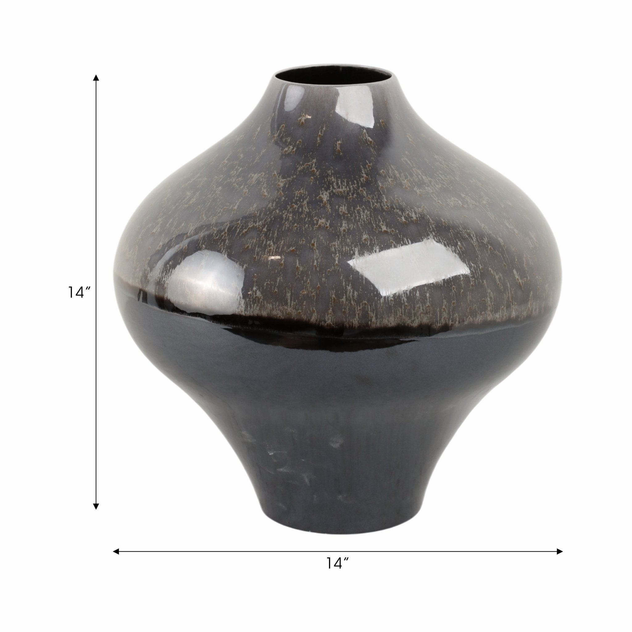 Crato Portugal Vase Vases and Jars| Sagebrook Home
