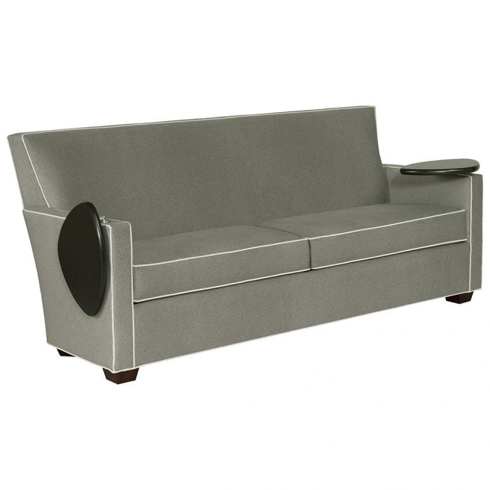 Craven Sofa with Folding Tablet Sofas & Loveseats| Fairfield Chair