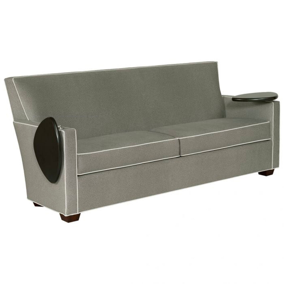 Craven Sofa with Folding Tablet Sofas & Loveseats| Fairfield Chair