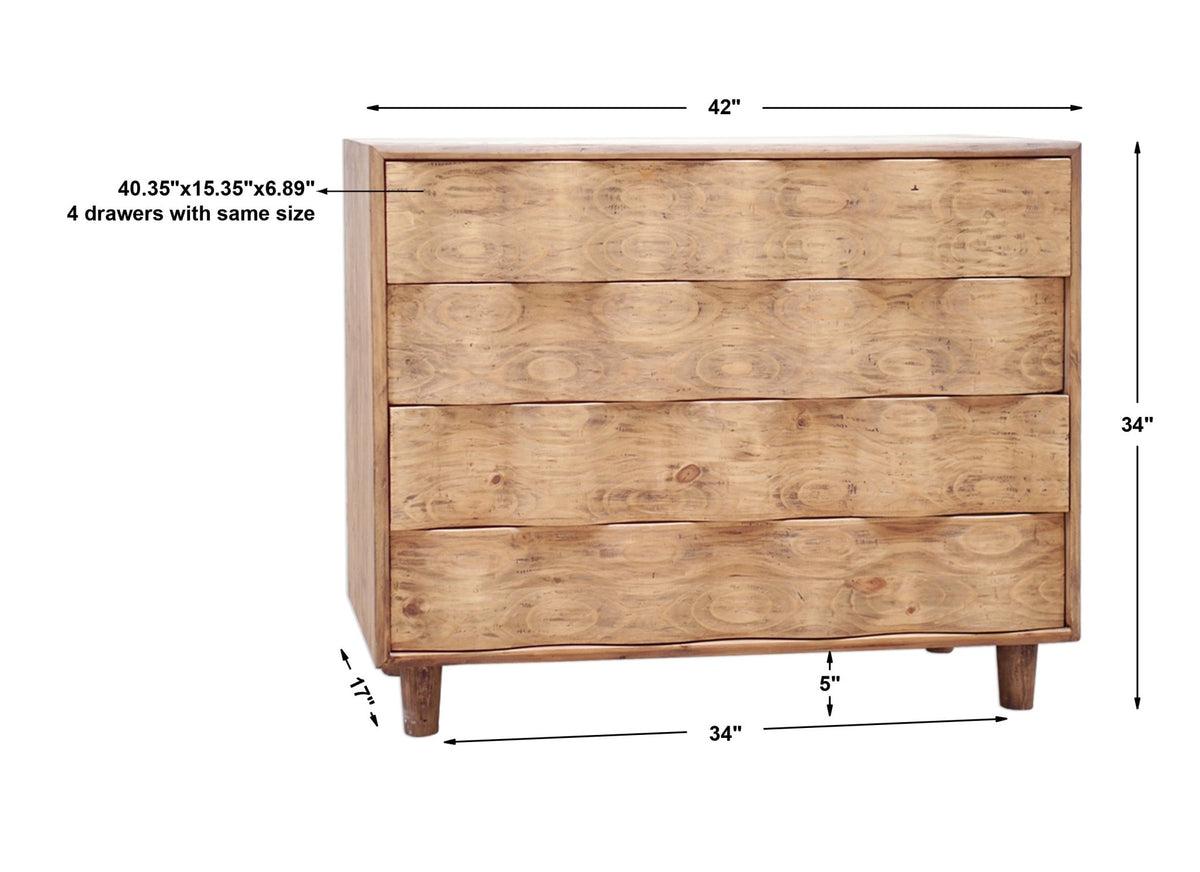 Crawford Accent Chest Cabinets & Chests| Uttermost