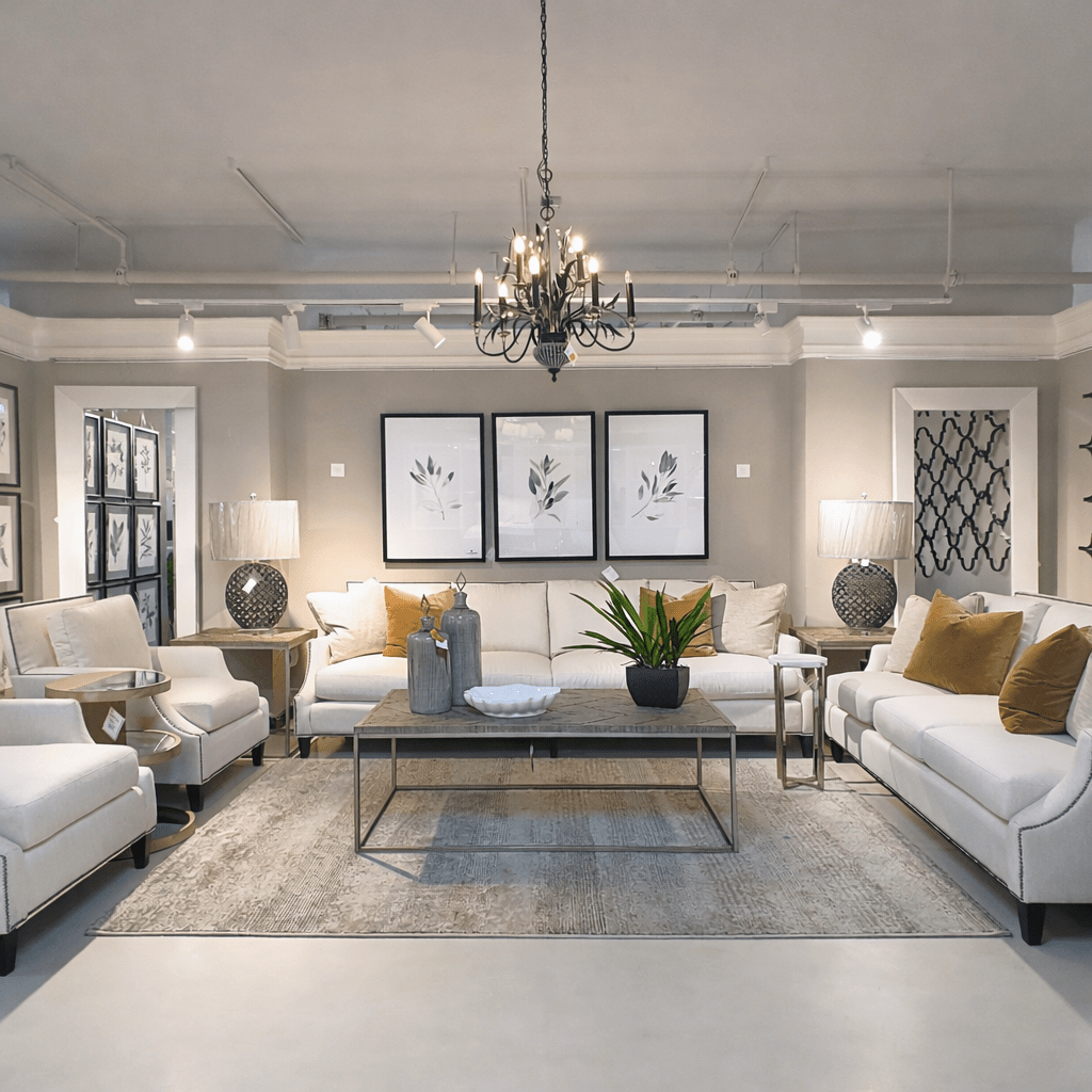 Crawford Set Living Room Sets| Bernhardt