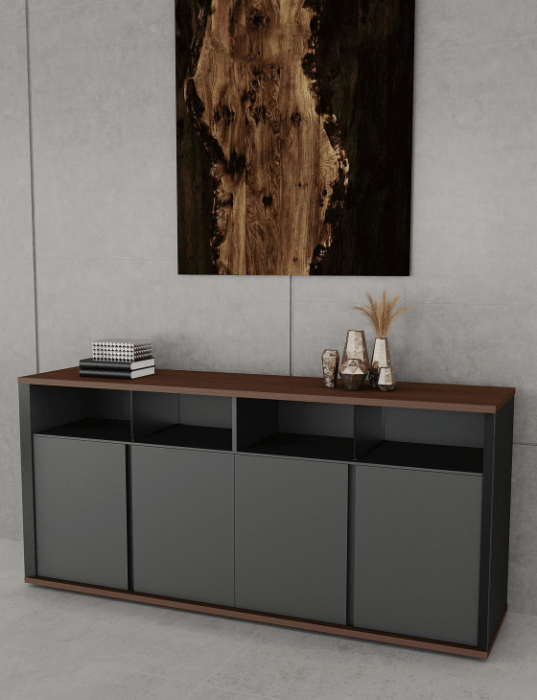 Credenza YL Cabinets| Al Rugaib Furniture