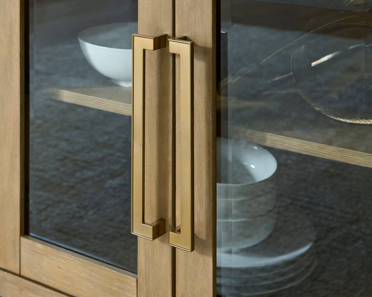 Crendlin Dining Room Server Servers| Ashley Homestore