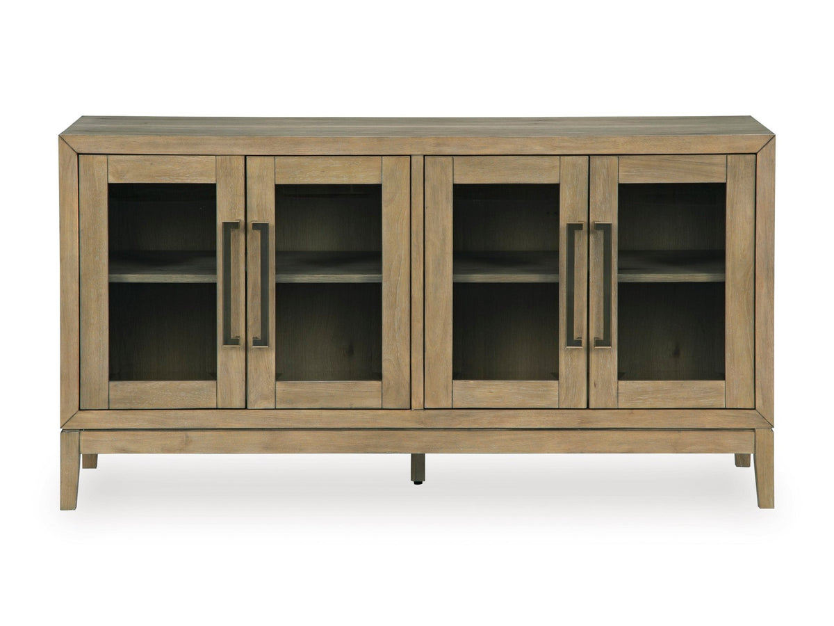 Crendlin Dining Room Server Servers| Ashley Homestore