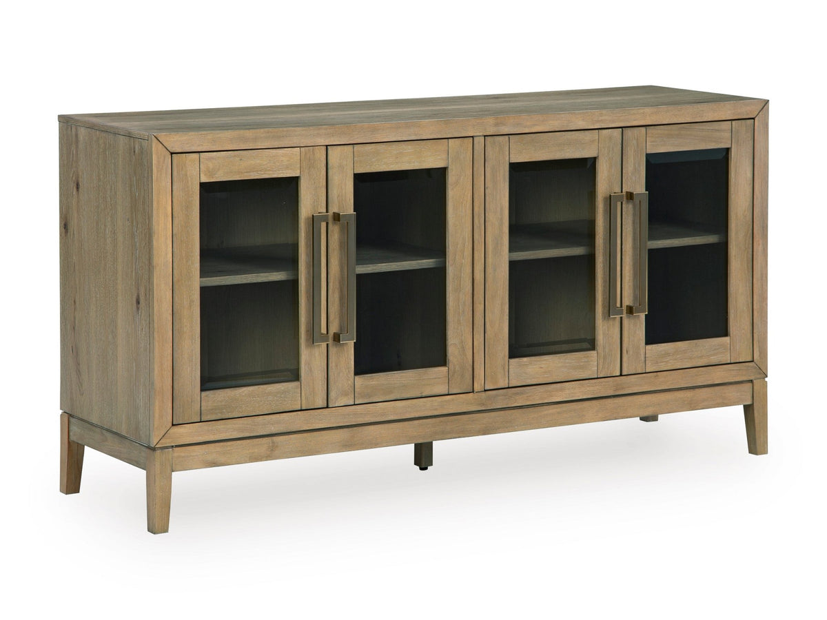 Crendlin Dining Room Server Servers| Ashley Homestore
