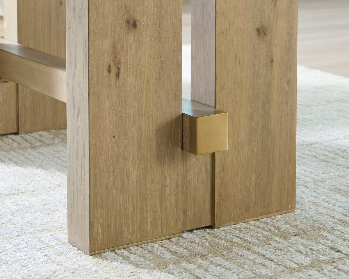 Crendlin RECT Dining Room Counter Table Counter Tables| Ashley Homestore