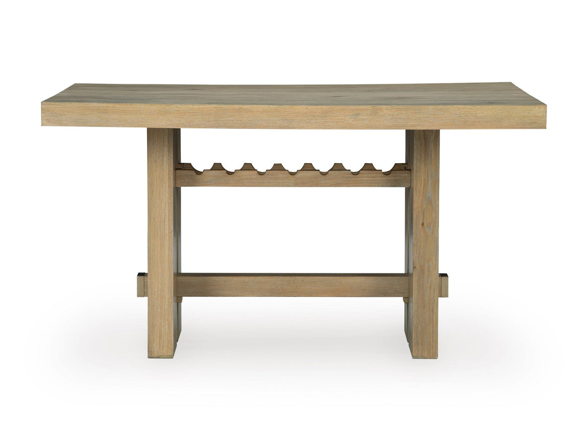 Crendlin RECT Dining Room Counter Table Counter Tables| Ashley Homestore