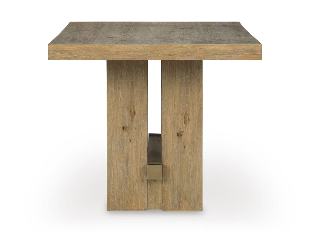 Crendlin RECT Dining Room Counter Table Counter Tables| Ashley Homestore