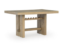 Crendlin RECT Dining Room Counter Table