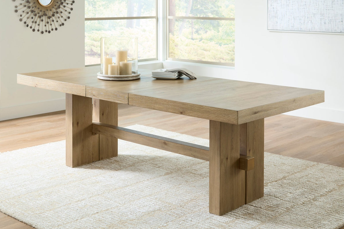 Crendlin RECT Dining Room EXT Table Dining Tables| Ashley Homestore