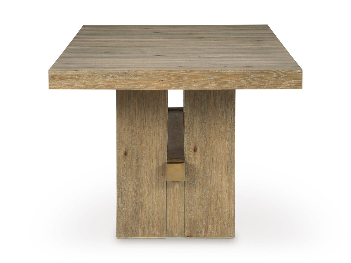 Crendlin RECT Dining Room EXT Table Dining Tables| Ashley Homestore