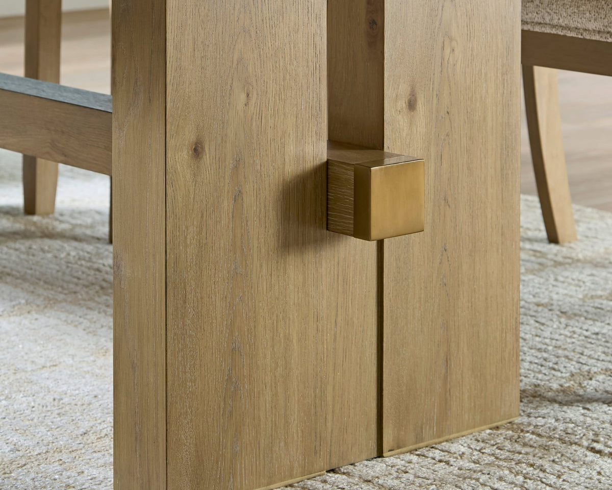 Crendlin RECT Dining Room EXT Table Dining Tables| Ashley Homestore
