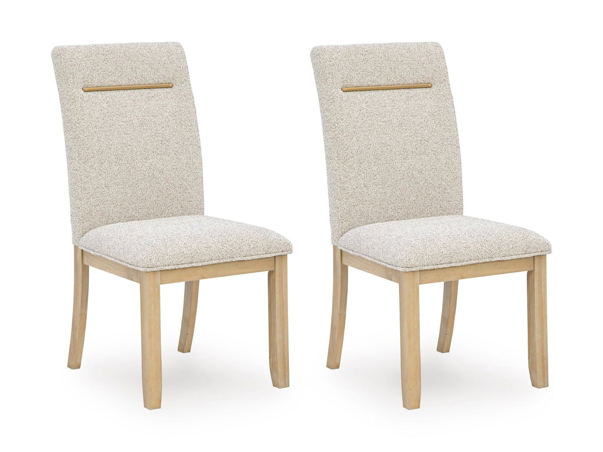 Crendlin RECT Dining Room EXT Table Set Dining Room Sets| Ashley Homestore