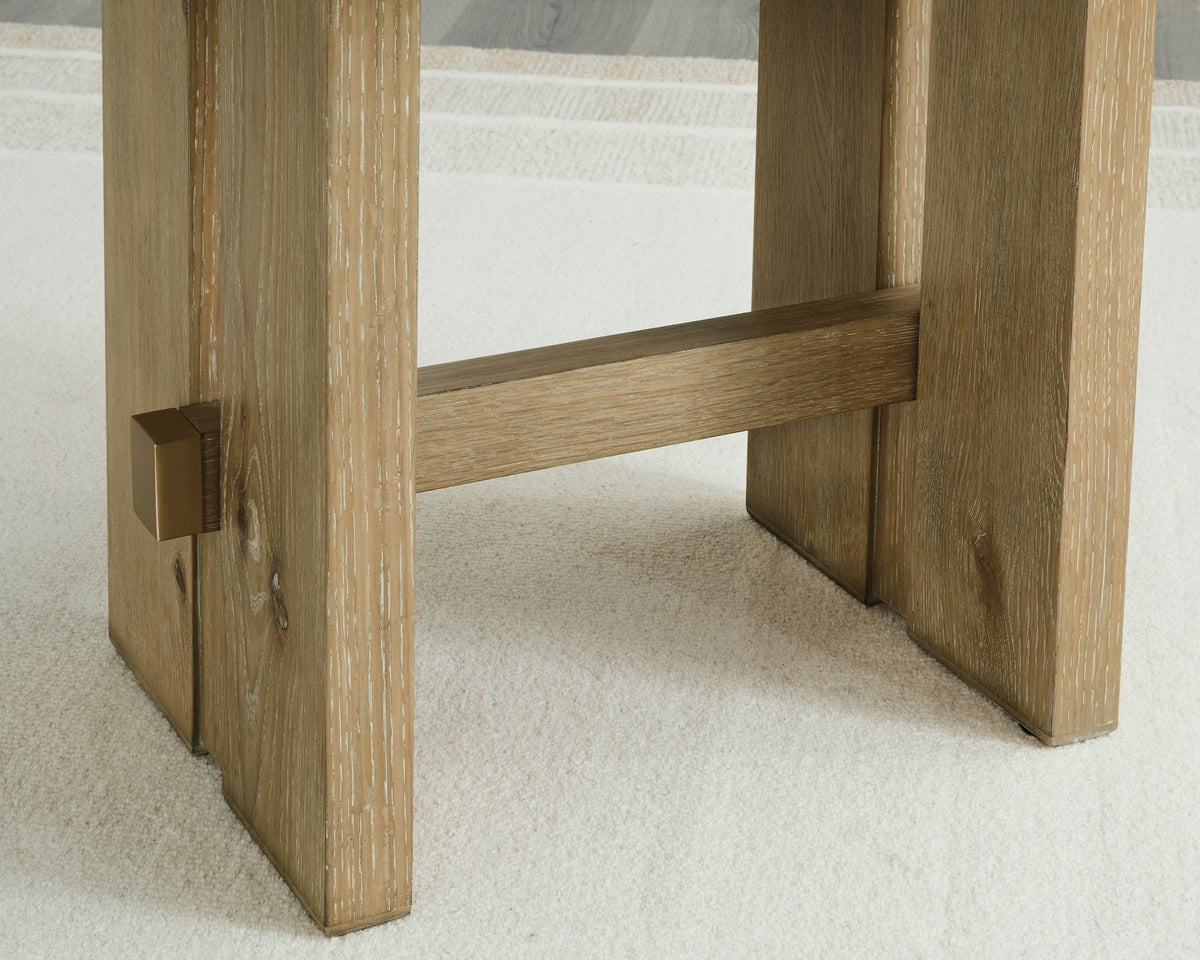 Crendlin Rectangular Table Set Table Sets| Ashley Homestore