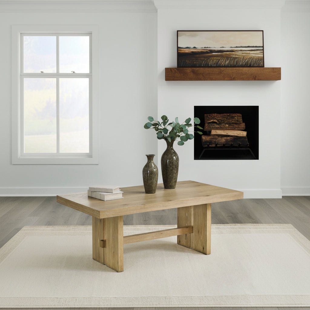 Crendlin Rectangular Table Set Table Sets| Ashley Homestore