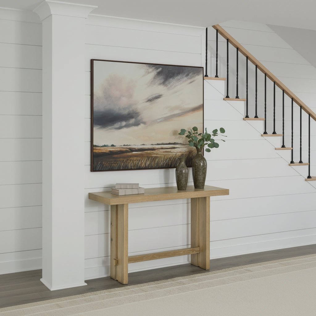 Crendlin Sofa Table Sofa Tables| Ashley Homestore