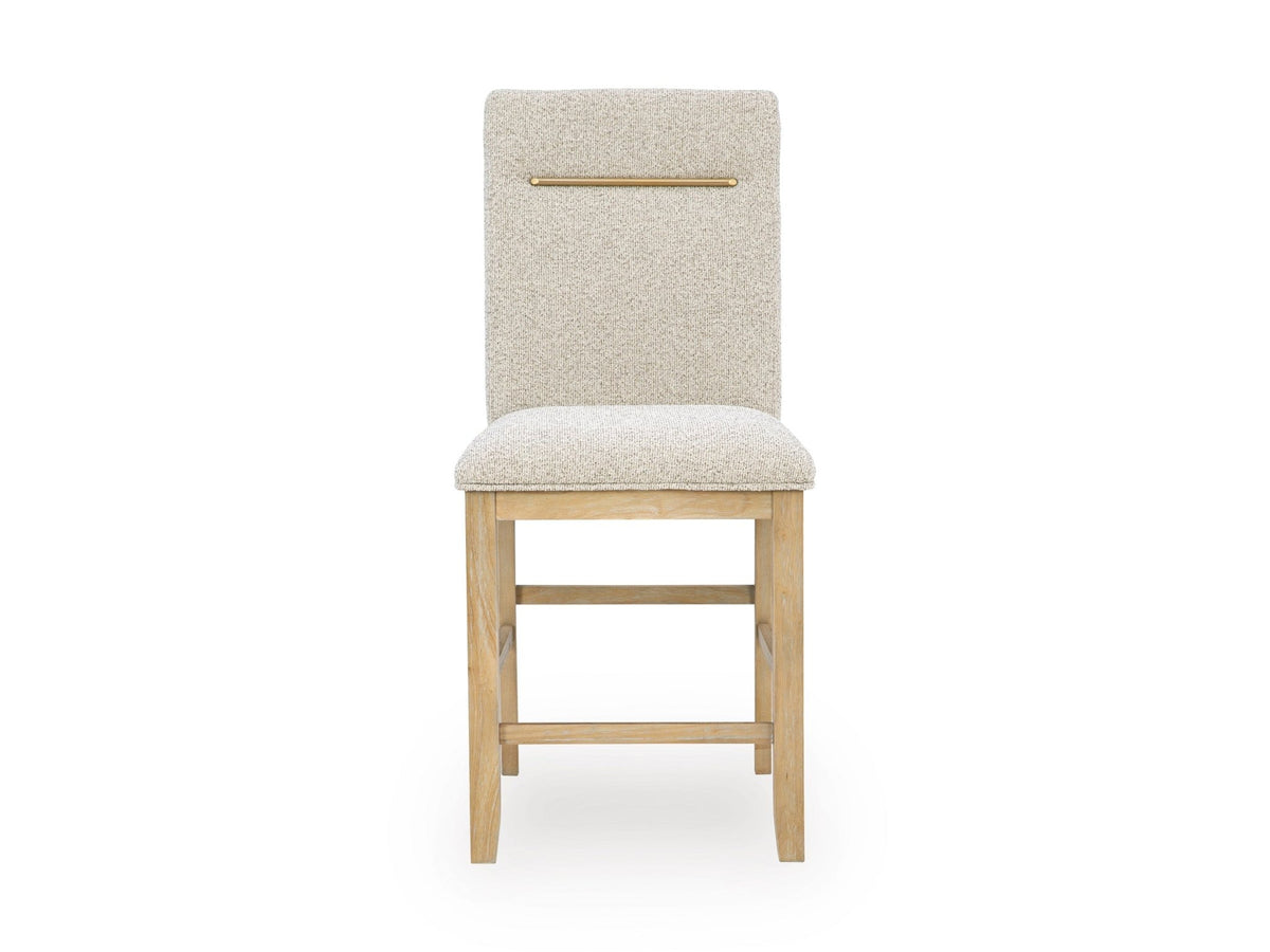 Crendlin Upholstered Barstool Counter Stools| Ashley Homestore