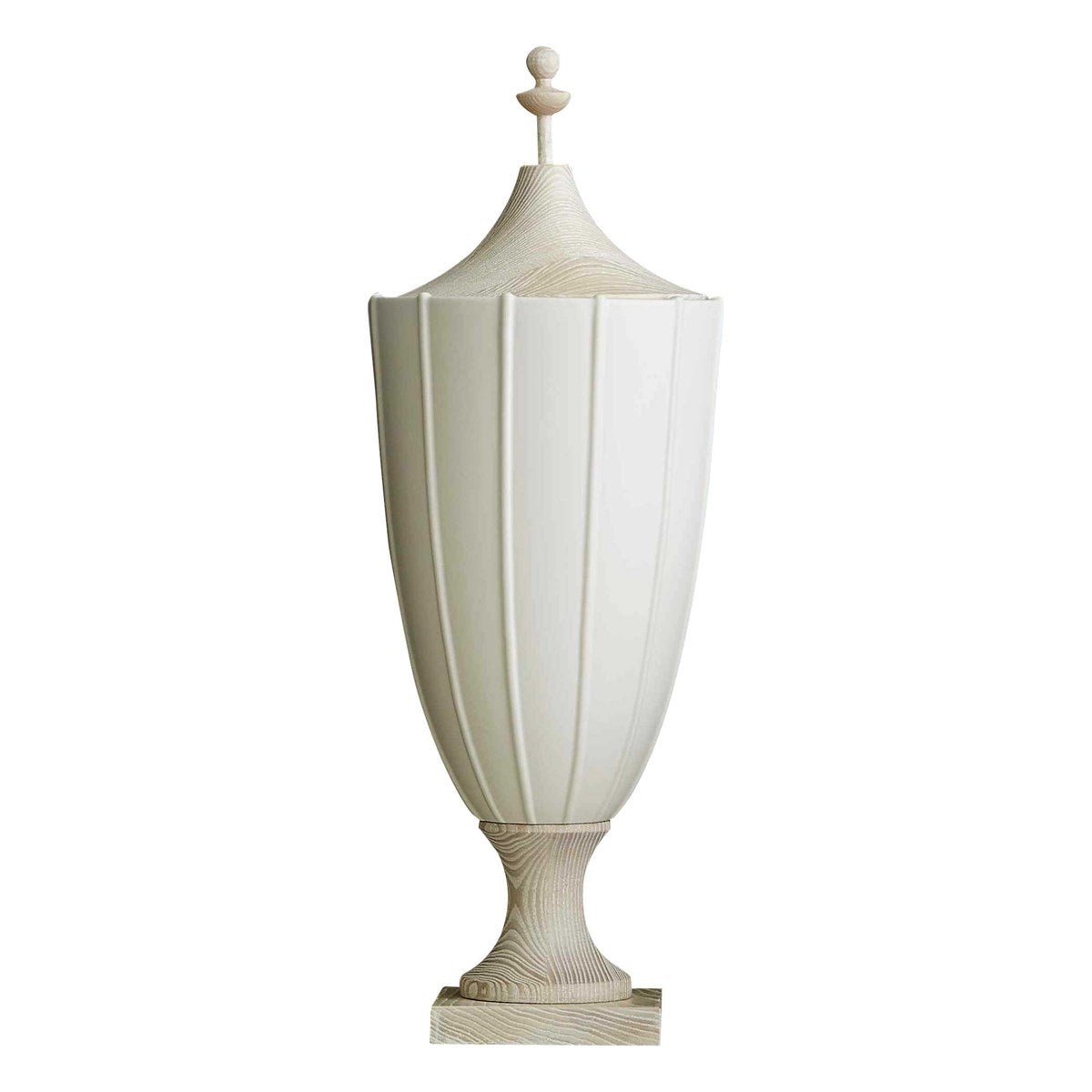 Crenulated Tall Urn Vases and Jars| Uttermost