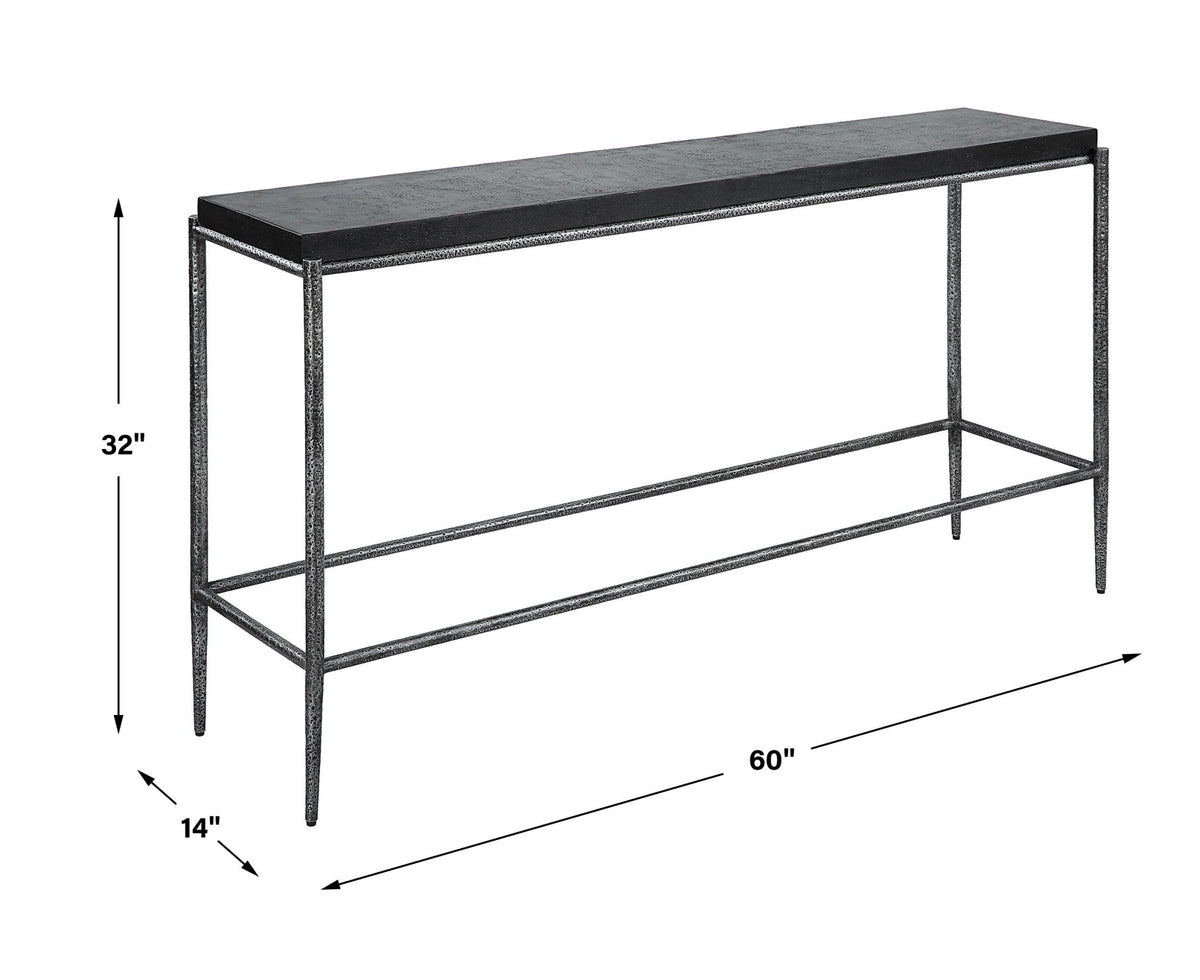 Crescendo Console Table Consoles & Sideboards| Uttermost