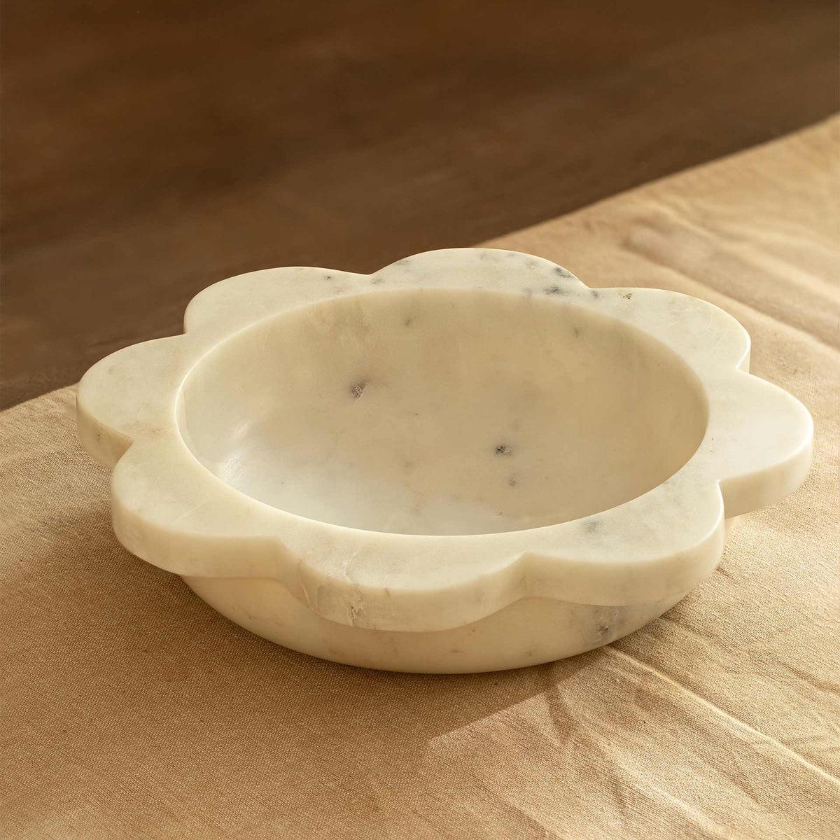 Crescent Urli Shallow - Large Tray| Roots Furniture