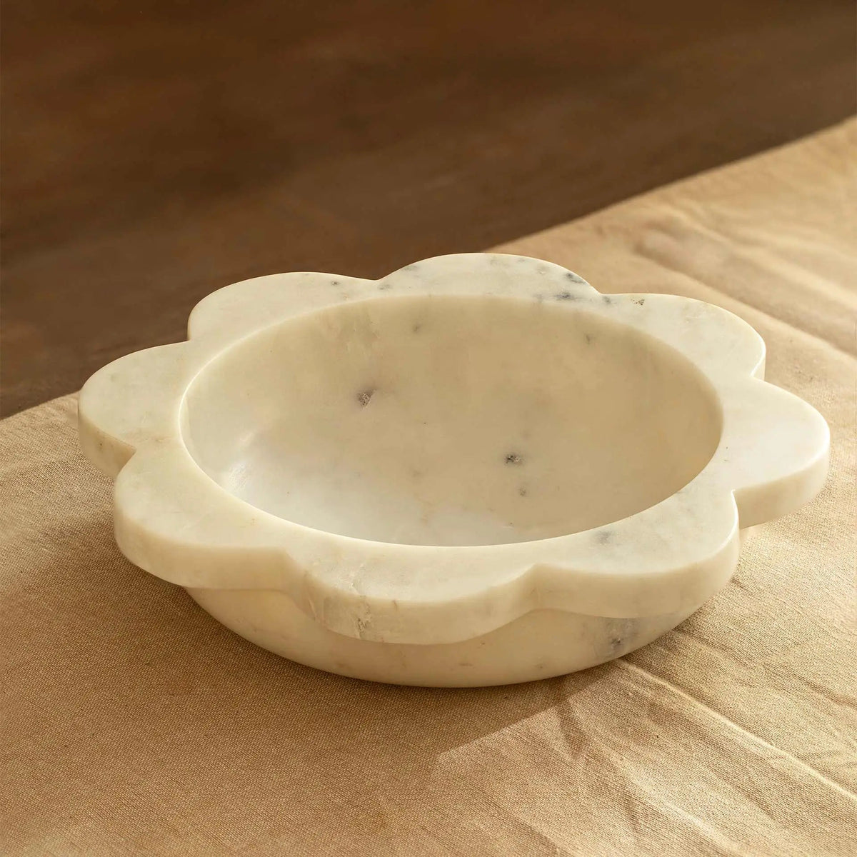 Crescent Urli Shallow - Large Tray| Roots Furniture