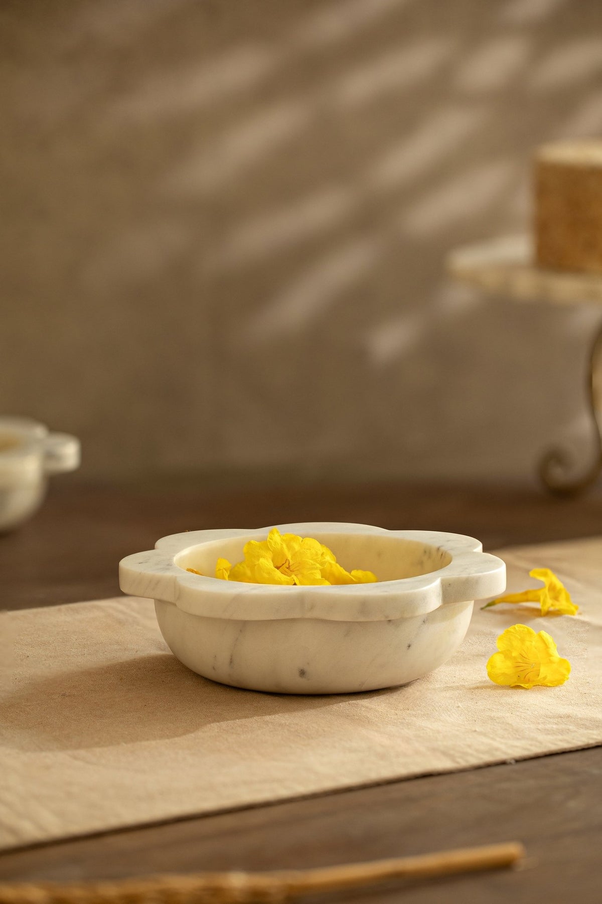 Crescent Urli Shallow - Small Tray| Roots Furniture