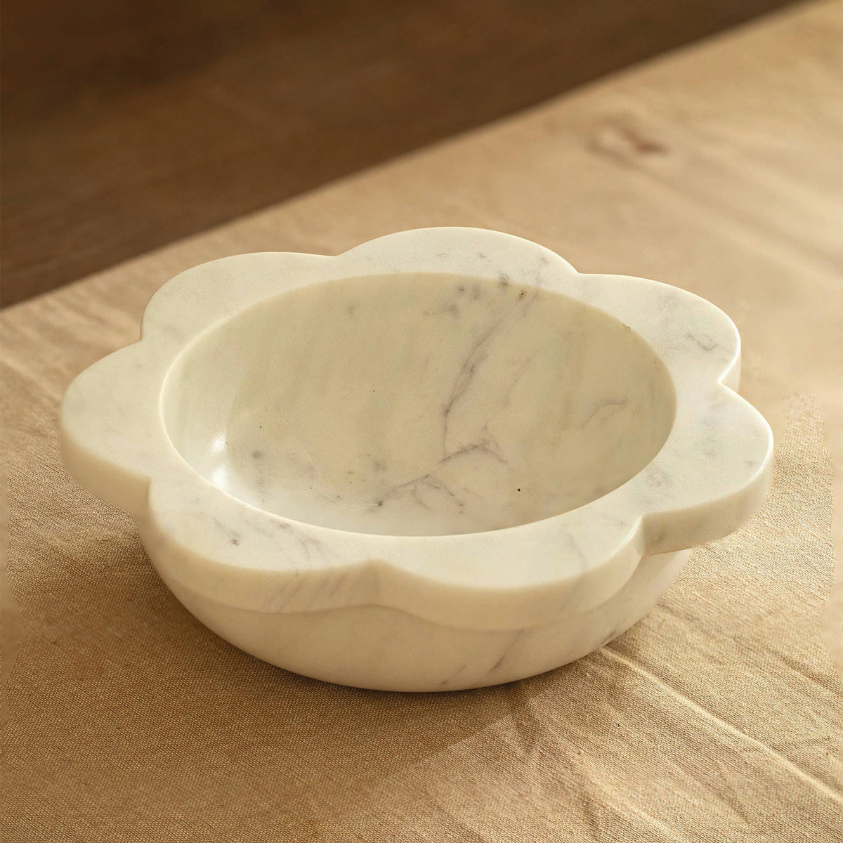 Crescent Urli Shallow - Small Tray| Roots Furniture