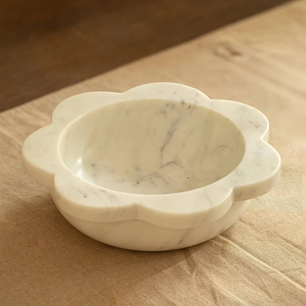 Crescent Urli Shallow - Small Tray| Roots Furniture