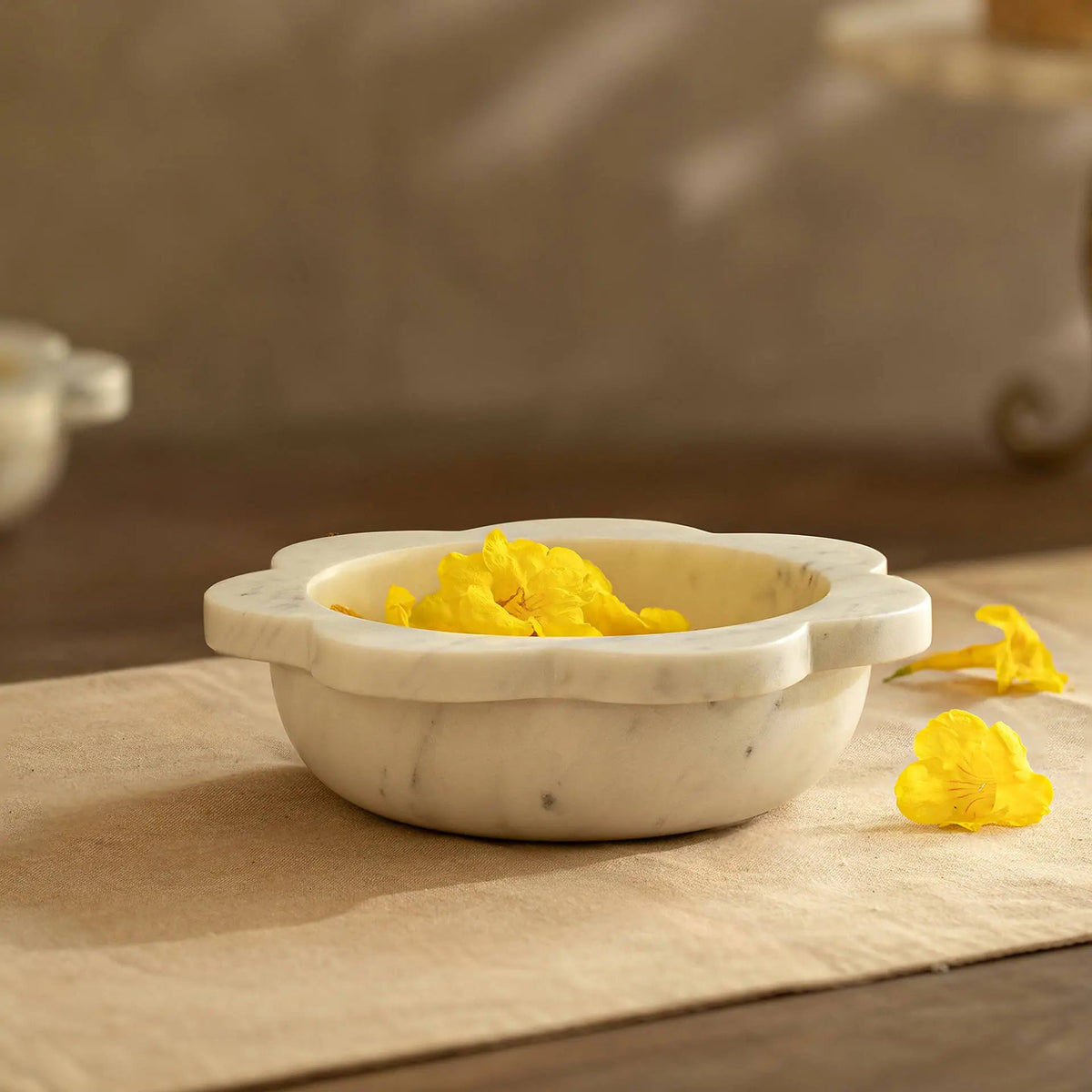 Crescent Urli Shallow - Small Tray| Roots Furniture
