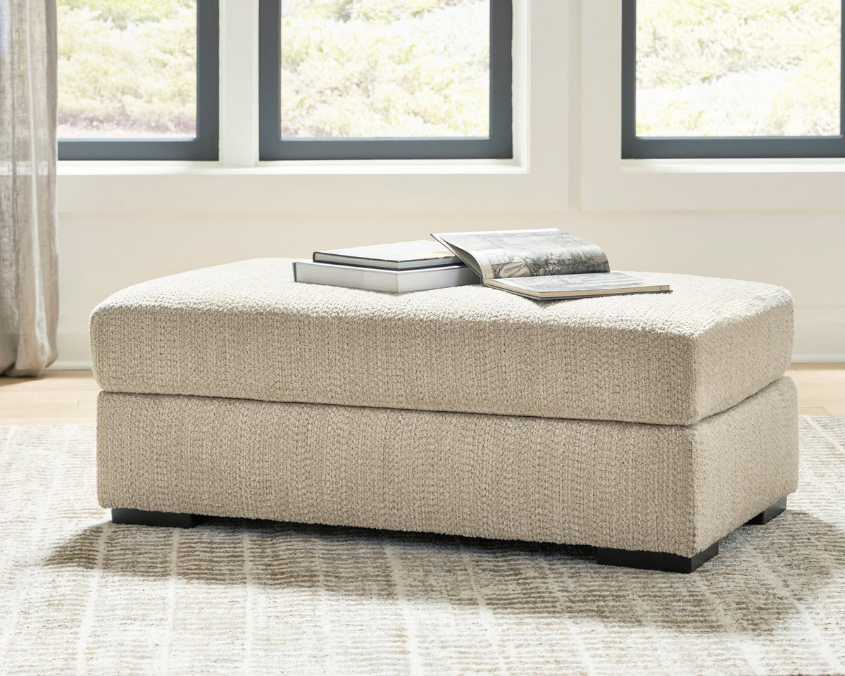Crespino Ottoman Ottomans| Ashley Homestore