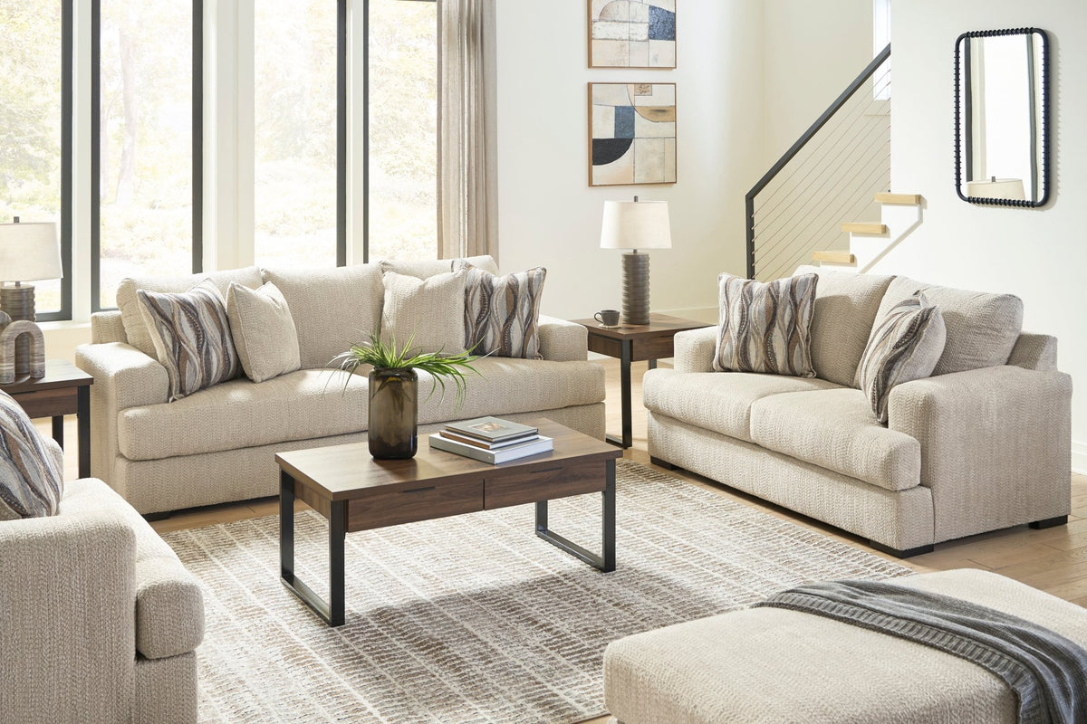 Crespino Sofa Set Living Room Sets| Ashley Homestore