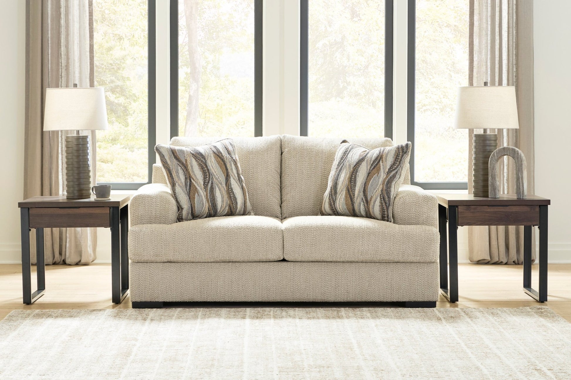 Crespino Sofa Set Living Room Sets| Ashley Homestore