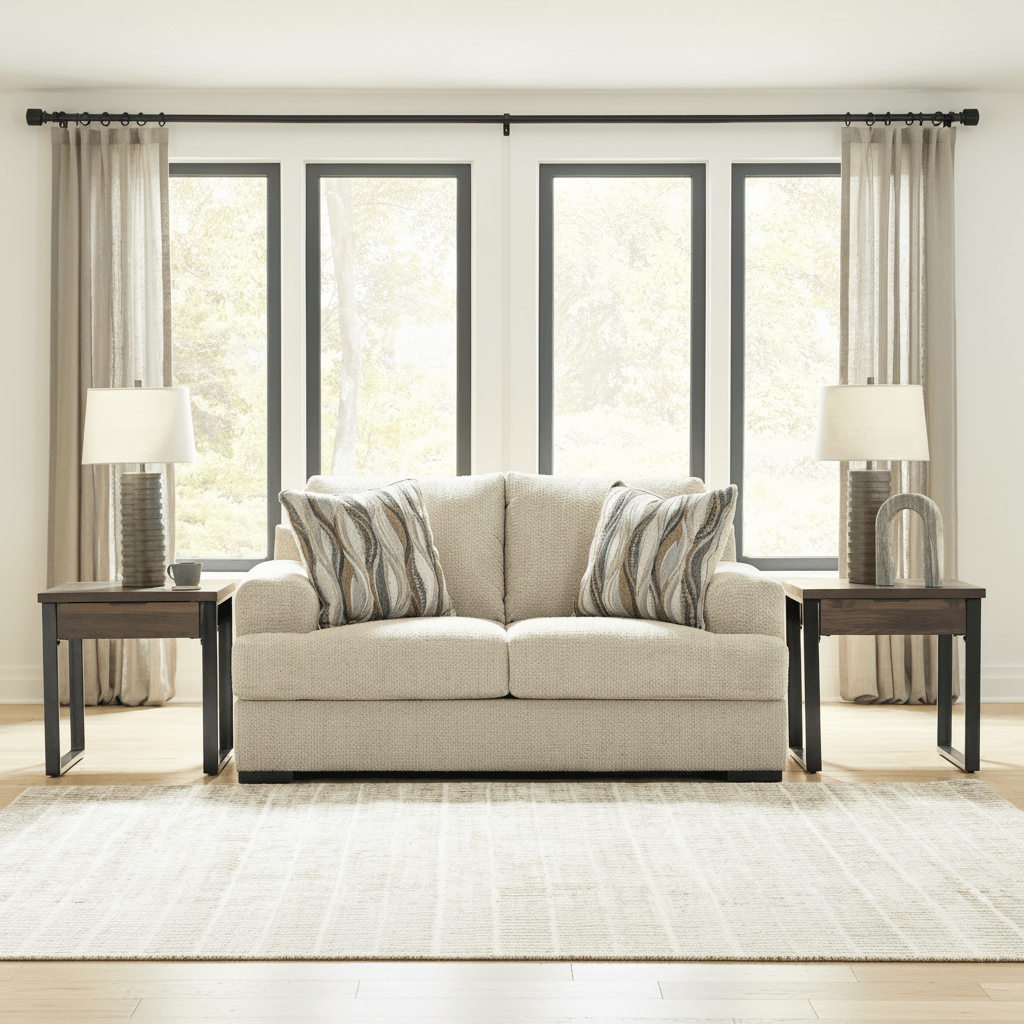 Crespino Sofa Set Living Room Sets| Ashley Homestore