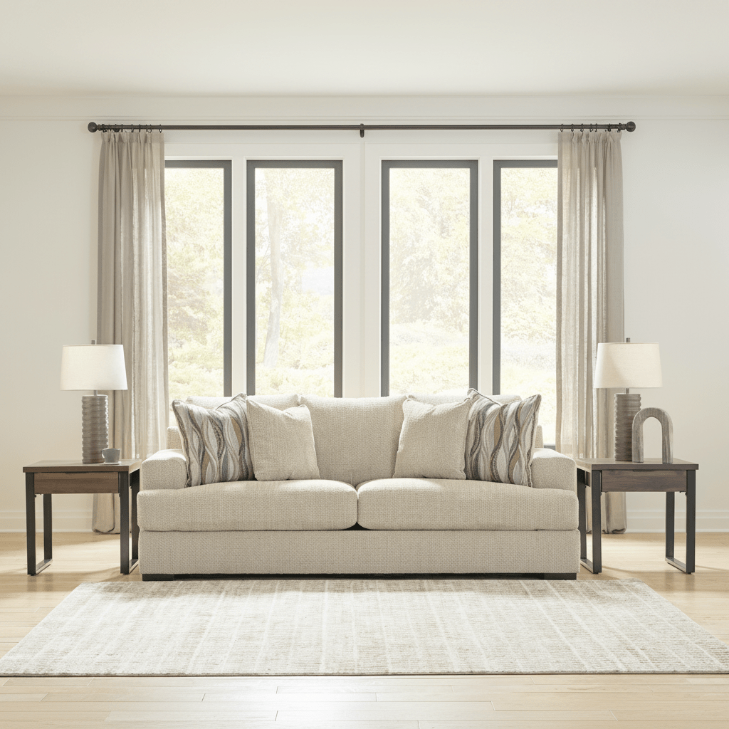 Crespino Sofa Set Living Room Sets| Ashley Homestore