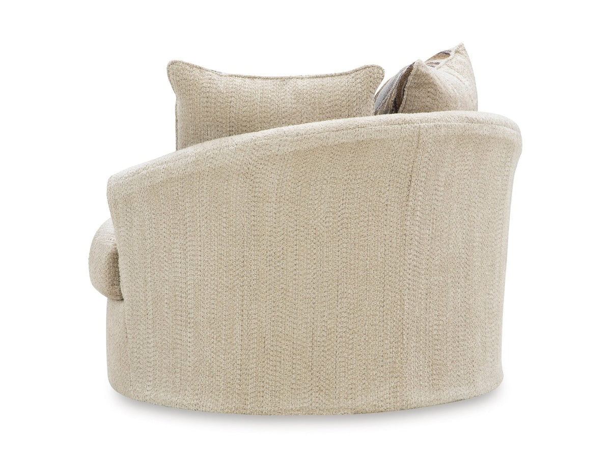 Crespino Swivel Accent Chair Chairs| Ashley Homestore
