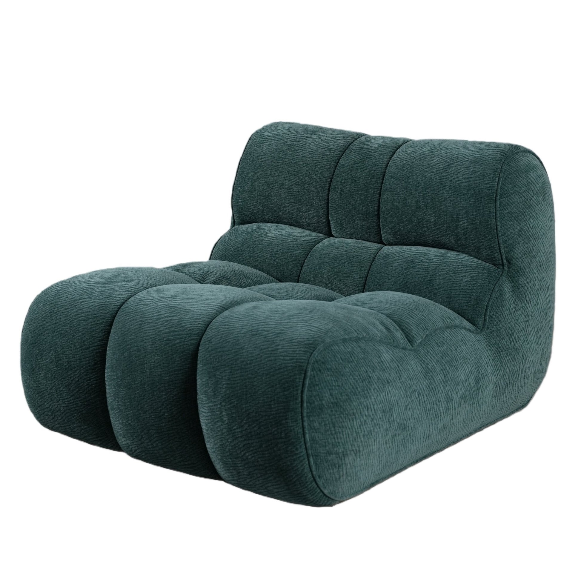 Crest Blue 1 Seater Chairs| Roots Furniture