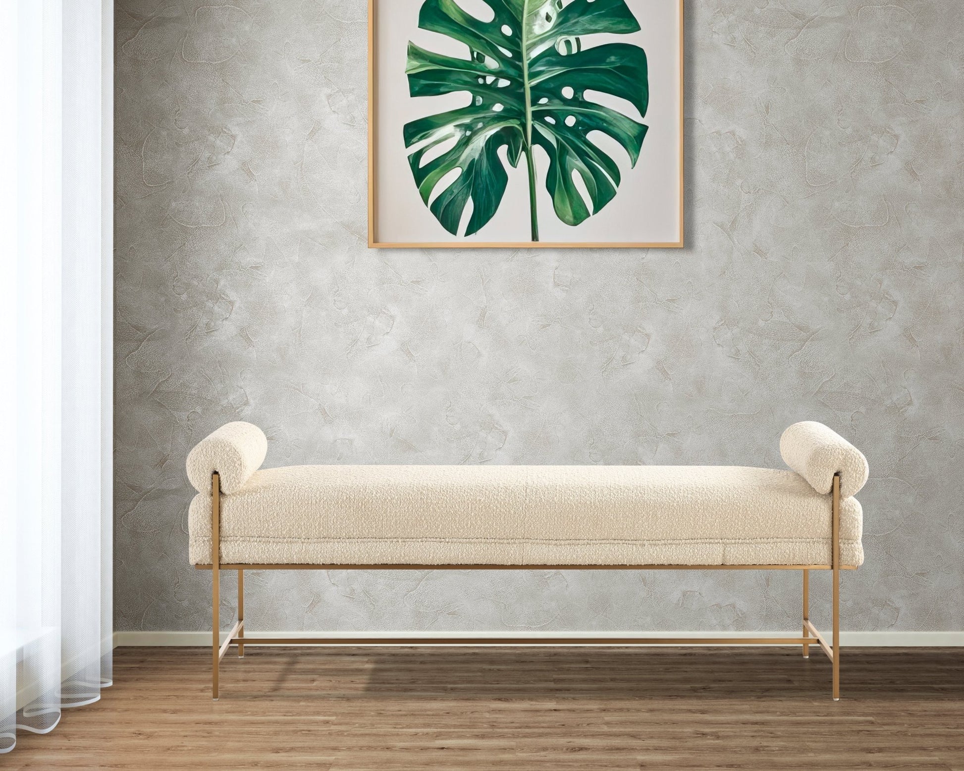 Cresta Bench Benches| Roots Furniture