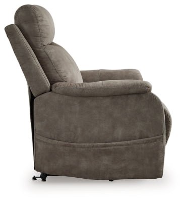 Crestmeade Power Lift Recliner - Al Rugaib Furniture