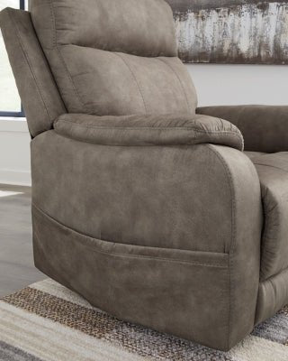 Crestmeade Power Lift Recliner - Al Rugaib Furniture