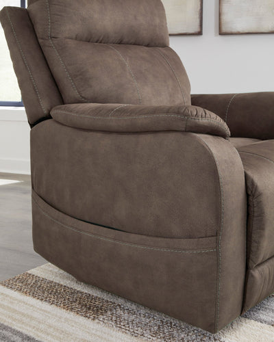 Crestmeade Power Lift Recliner - Al Rugaib Furniture
