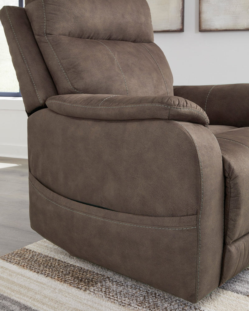 Crestmeade Power Lift Recliner - Al Rugaib Furniture