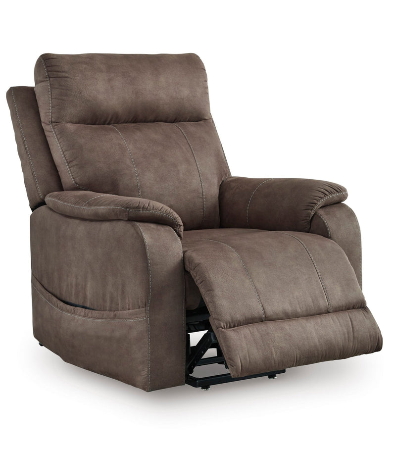 Crestmeade Power Lift Recliner - Al Rugaib Furniture