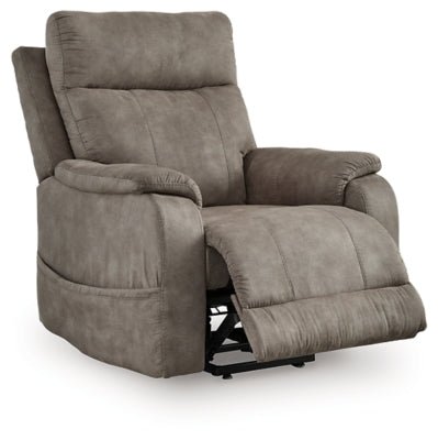 Crestmeade Power Lift Recliner - Al Rugaib Furniture