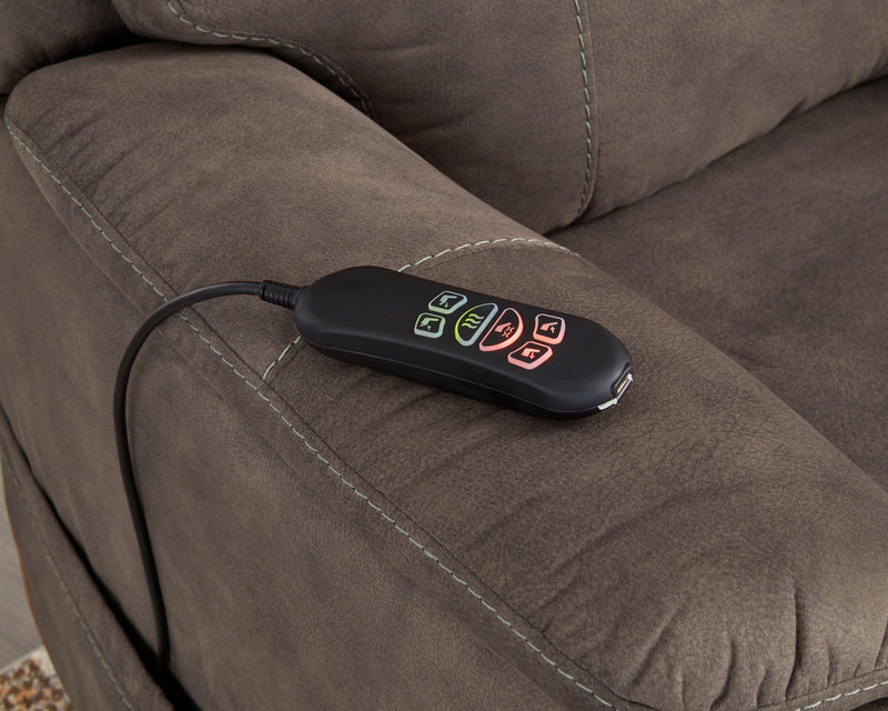 Crestmeade Power Lift Recliner - Al Rugaib Furniture