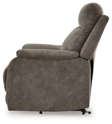 Crestmeade Power Lift Recliner - Al Rugaib Furniture