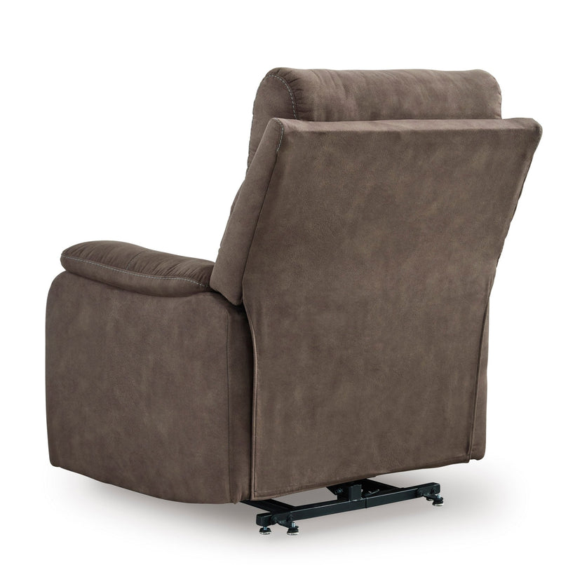 Crestmeade Power Lift Recliner - Al Rugaib Furniture