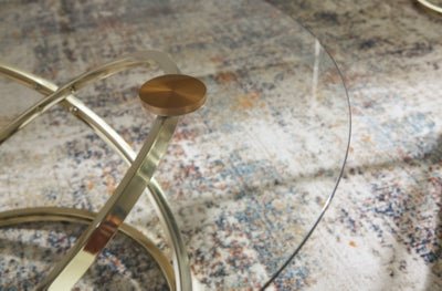 Crimonti Occasional Table Set (3/CN) Table Sets| Ashley Homestore