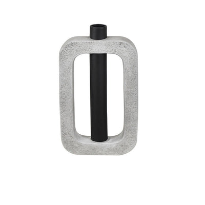 Crosby Square Vase - Al Rugaib Furniture