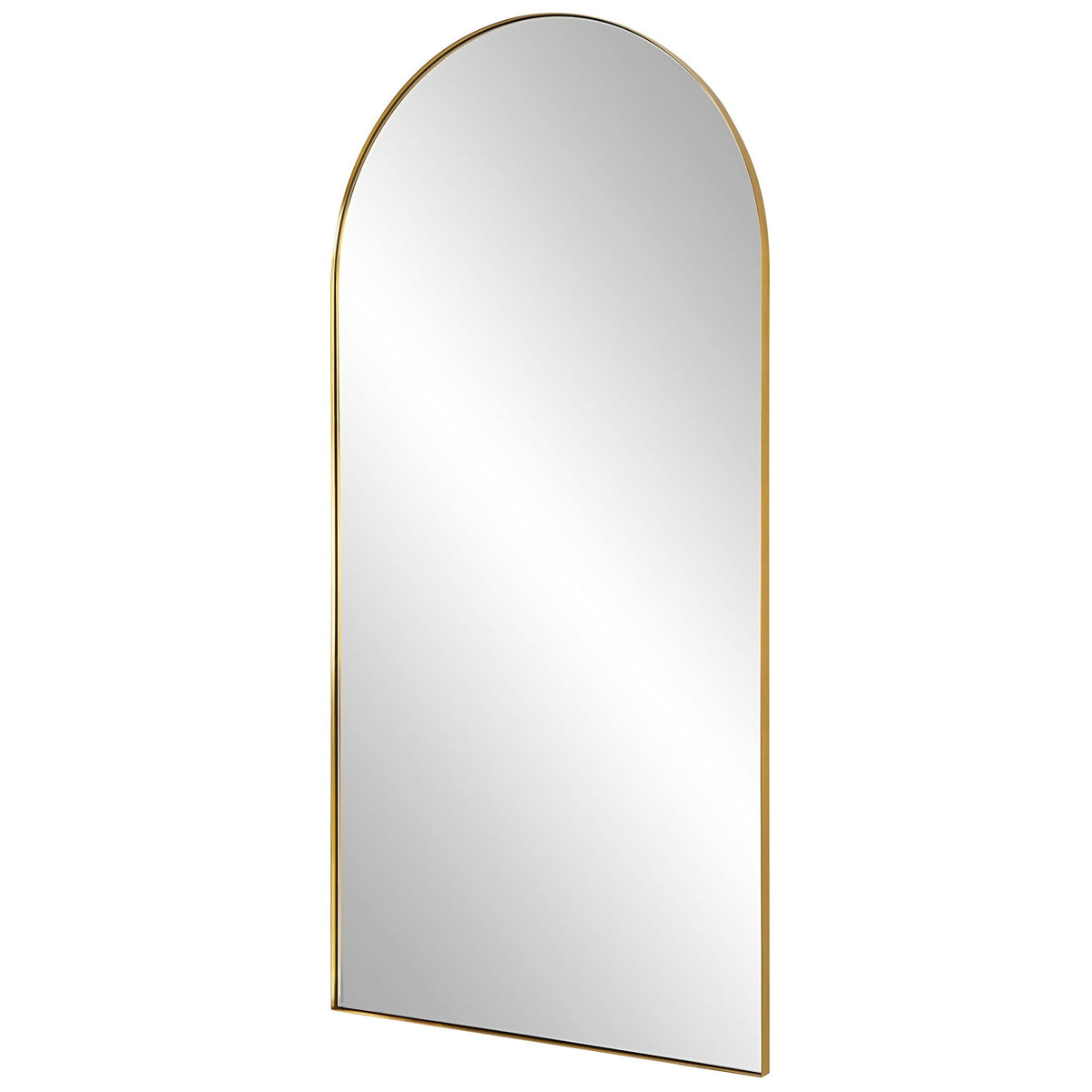Crosley Arch Mirror Mirrors| Uttermost