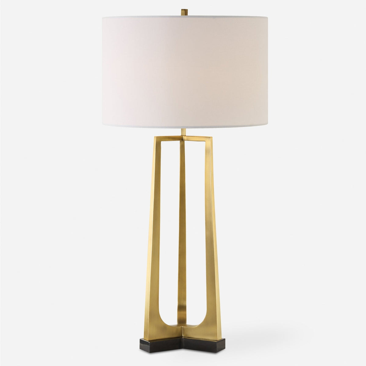 Crossroads Brass Table Lamp Table Lamps| Uttermost
